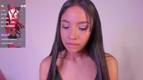 Snapshot of alissarose_ chatting on 9, 10, 2025 Mara  Isabel online show from 9, 10, 2025