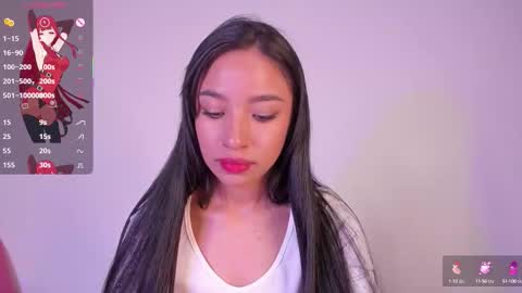 Snapshot of alissarose_ chatting on 9, 10, 2025 Mara  Isabel online show from 9, 10, 2025