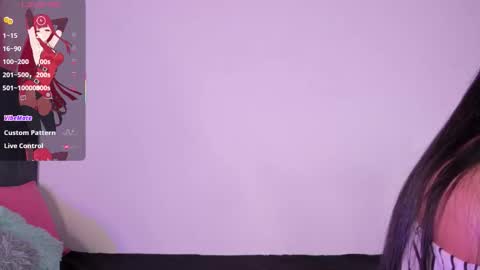 Snapshot of alissarose_ chatting on 15, 10, 2025 Mara  Isabel online show from 15, 10, 2025