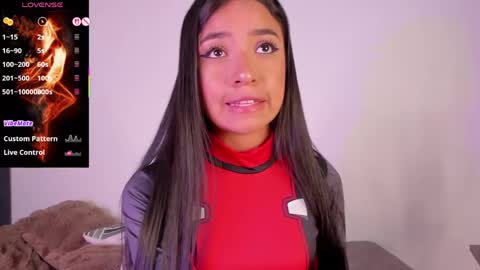 alissarose_1 online show from 14, 4, 2026