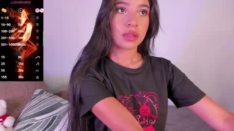 alissarose_1 online show from 15, 4, 2026
