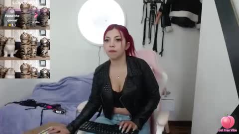 Alissia online show from 3, 2, 2025