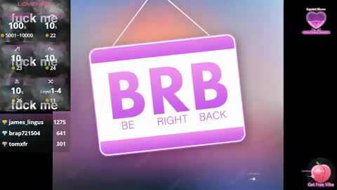 Alissia online show from 27, 2, 2025