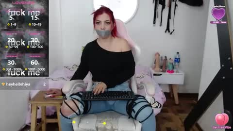 Alissia online show from 1, 3, 2025