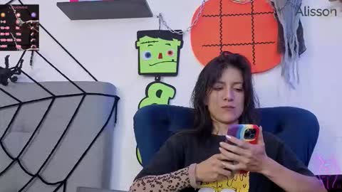 alisson0002 online show from 18, 10, 2025