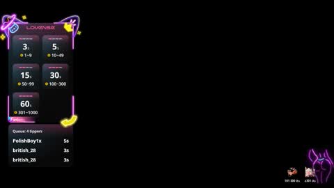 alisson0002 online show from 11, 1, 2026