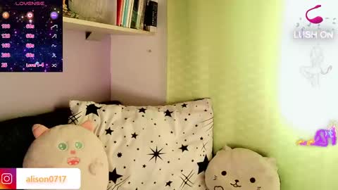 Snapshot of alisson_071989 chatting on 23, 1, 2025 Ali  online show from 23, 1, 2025