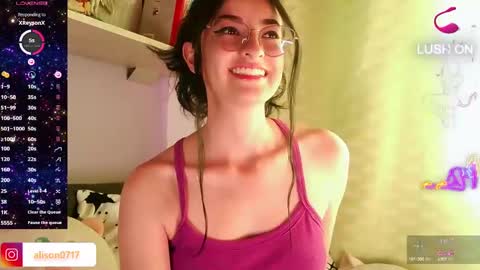 Snapshot of alisson_071989 chatting on 9, 2, 2025 Ali  online show from 9, 2, 2025