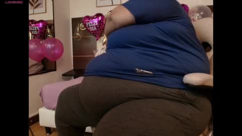 Alisson online show from 16, 2, 2025