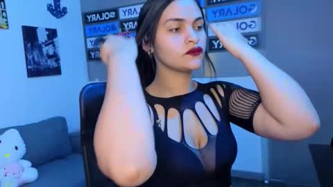 alisson_evans__ online show from 9, 3, 2026