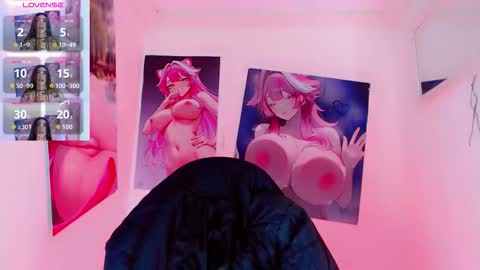 Snapshot of alisson_secrett_ chatting on 3, 3, 2026 Alisson online show from 3, 3, 2026