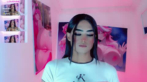 Snapshot of alisson_secrett_ chatting on 7, 3, 2026 Alisson online show from 7, 3, 2026