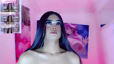 Snapshot of alisson_secrett_ chatting on 8, 3, 2026 Alisson online show from 8, 3, 2026