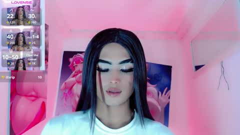 Snapshot of alisson_secrett_ chatting on 9, 3, 2026 Alisson online show from 9, 3, 2026