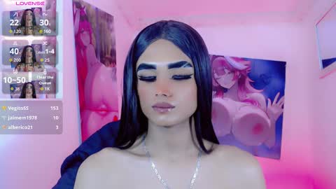 Snapshot of alisson_secrett_ chatting on 11, 3, 2026 Alisson online show from 11, 3, 2026