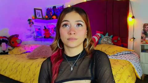 Alisson IG alisson zafiro27 online show from 23, 11, 2025