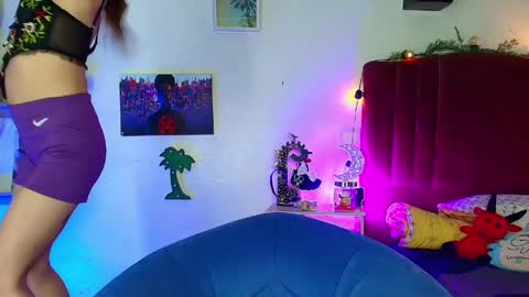 Alisson IG alisson zafiro27 online show from 22, 3, 2026