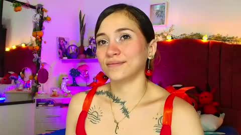 Alisson IG alisson zafiro27 online show from 2, 5, 2026