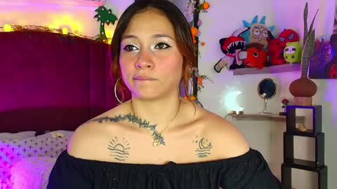 Alisson IG alisson zafiro27 online show from 4, 5, 2026