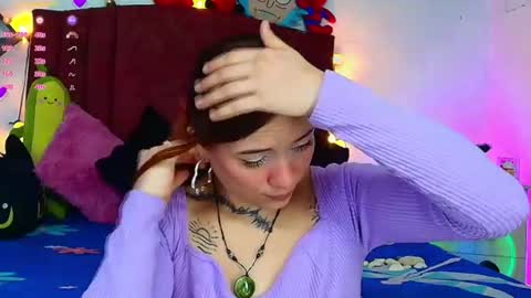 Alisson IG alisson zafiro27 online show from 25, 6, 2026
