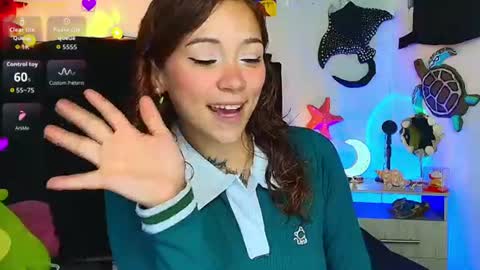 Alisson IG alisson zafiro27 online show from 8, 7, 2026