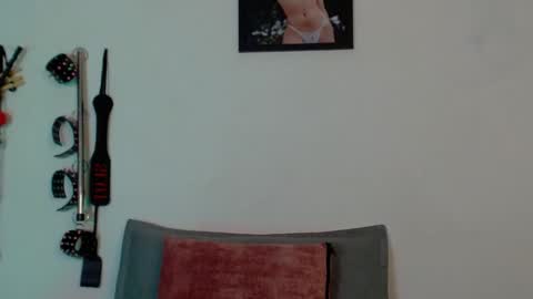 Alisson Beckett online show from 7, 12, 2024