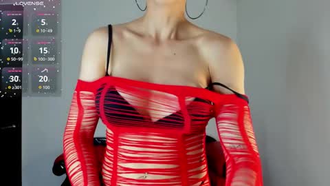Alisson Domit  online show from 22, 10, 2025