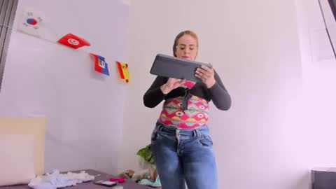 Alisson Harris online show from 3, 7, 2026
