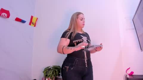 Alisson Harris online show from 9, 7, 2026