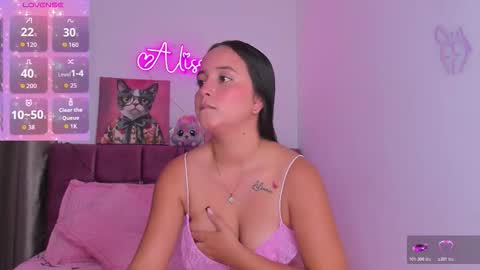 Alisson  online show from 6, 2, 2026