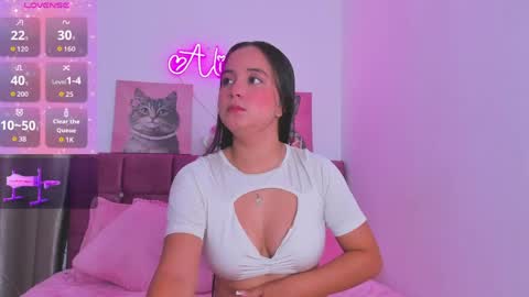Alisson  online show from 1, 5, 2026