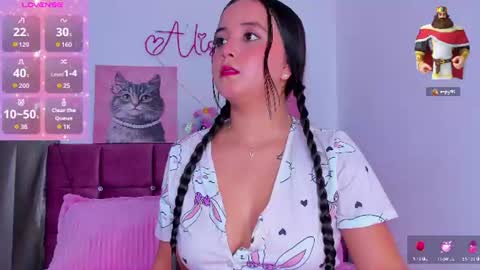 Alisson  online show from 24, 6, 2026