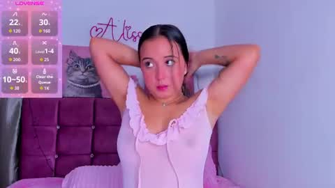 Alisson  online show from 29, 7, 2026