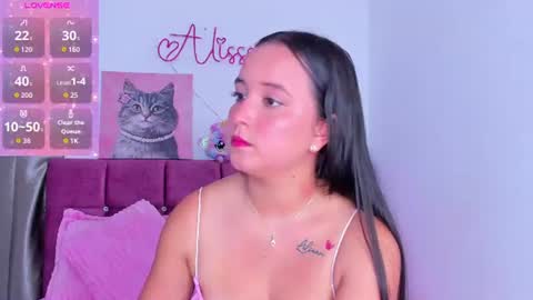 Alisson  online show from 8, 8, 2026