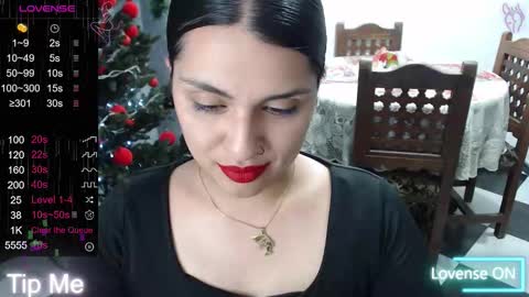 Alix online show from 14, 12, 2025