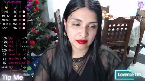 Alix online show from 17, 12, 2025