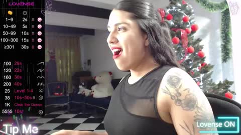 Alix online show from 21, 12, 2025