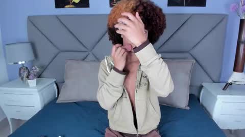  Alexis Etereo  online show from 17, 1, 2026