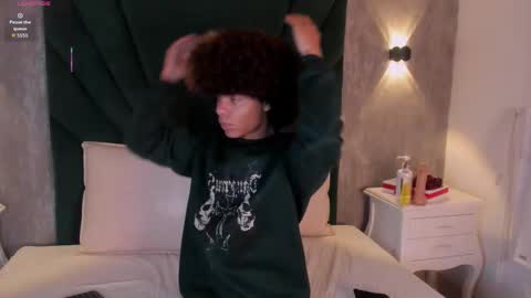  Alexis Etereo  online show from 16, 2, 2026