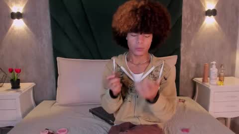  Alexis Etereo  online show from 18, 2, 2026