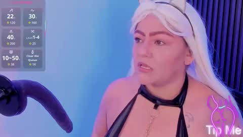 Aliyahs stone online show from 22, 11, 2025