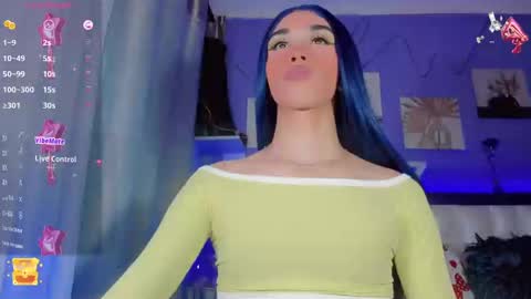 aliz_free online show from 29, 1, 2025