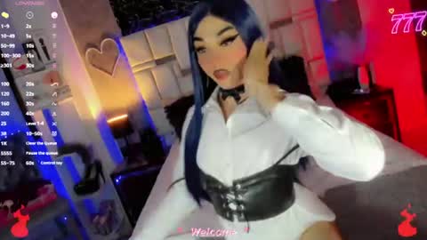 aliz_free online show from 12, 7, 2026