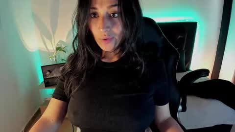 Alizee online show from 10, 3, 2025