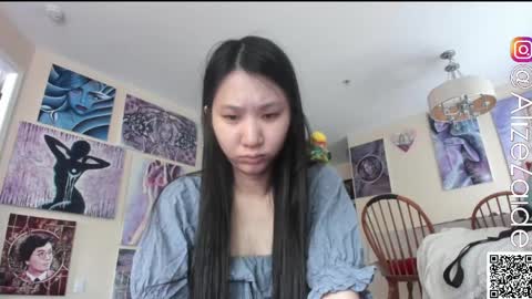 Alize Zaide online show from 5, 6, 2026