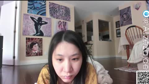 Alize Zaide online show from 8, 6, 2026