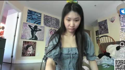 Alize Zaide online show from 18, 6, 2026