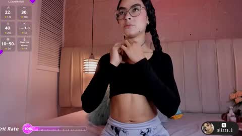 alizza_ online show from 19, 1, 2026