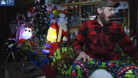 Allan arod online show from 22, 12, 2024