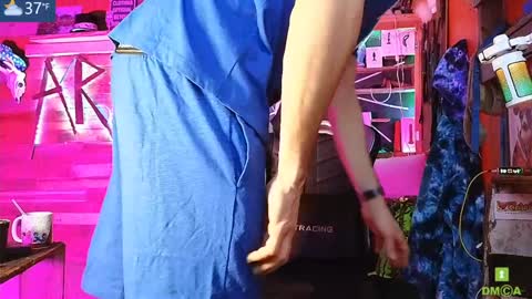 Allan arod online show from 27, 12, 2024